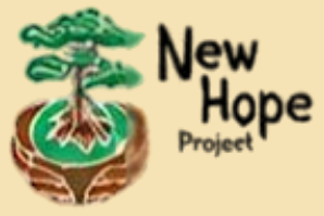 New Hope Project website